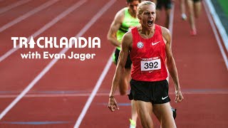 TRACKLANDIA LIVE with Evan Jager [upl. by Saihtam]