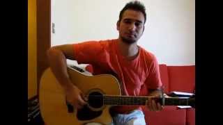 Cucho  Darte Un Beso Cover de Prince Royce [upl. by Iviv]