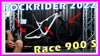 🏆la MEJOR ROCKRIDER race 900 S 2022🥇 ◀️ análisis y review EN ESPAÑOL ▶️ [upl. by Akissej26]