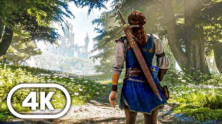 Fable Extended Gameplay Trailer 2024 4K [upl. by Coussoule216]