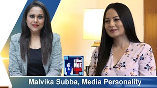 If I Had Not Failed  Season 1  Episode 9  Mannsi Agrawal in Conversation with Malvika Subba [upl. by Urias]