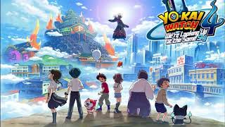 Yokai Watch 4 OST  Springdale 2040 HQ [upl. by Ojahtnamas]