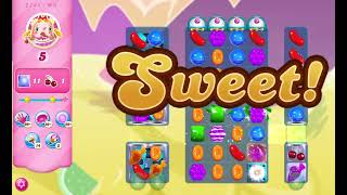 Candy Crush Saga Level 2141 [upl. by Aven]