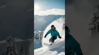 The BIG Storm Epic Snowboarding Adventure 1st chair on the Pallavicini lift at Araphoe Basin [upl. by Enaek]