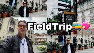 VLOGMAS 2024 Field Trip to Change Maker 2040 intramuros moa Starcity Ang saya🩷 [upl. by Mundford]