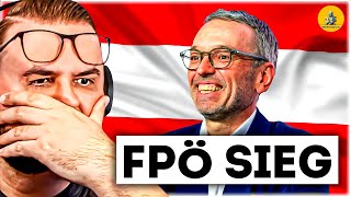 Faschisten gewinnen die Wahl in Österreich 🇦🇹 Alle News vom 29092024 [upl. by Suzanne]