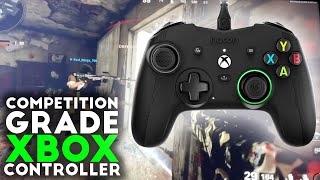 RIG Nacon Revolution X Competition Grade Wired Controller for Xbox Series XS Xbox One amp PC [upl. by Leatri]