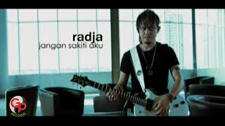 Radja  Jangan Sakiti Aku Official Music Video [upl. by Hazaki]