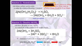 Lecture of alum crystals [upl. by Rovit12]