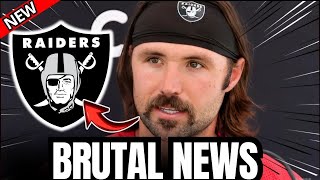 🚨😱RAIDERS IN SHOCK NOBODY IMAGINED THIS WOULD HAPPENLAS VEGAS RAIDERS NEWS TODAY [upl. by Templa602]