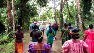 Seacology in Chuuk [upl. by Mark844]