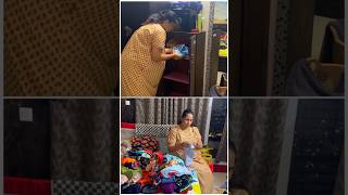 Kuppa Madhiri Irundhadhu😩Ippo parunga Eppadi mathiten😎 asha minivlog [upl. by Alage283]