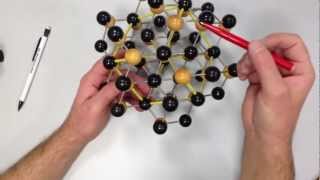 Halbleiter Teil 1 Periodensystem und Kristallstruktur [upl. by Anabel]