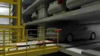 MPSystems Automated Parking System  quotThe Future of Parking NowTMquot [upl. by Dosia503]