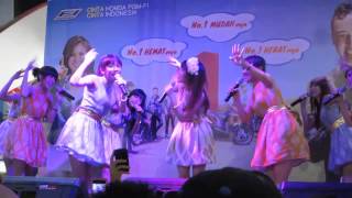 Cherrybelle Dilema Booth Honda PRJ 05072013 [upl. by Ettedanreb]