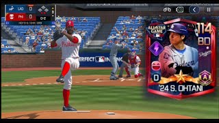 LOS Jugadores PLATINO no SIRVEN 🚫😂 quotSAGA CAPITULO 01quot  MLB PERFECT INNING 24 GAMEPLAY [upl. by Xed]