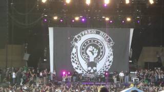 Sublime With Rome  quotSanteriaquot  Cypress Hill Smokeout 2009 [upl. by Wj807]