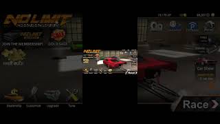 no limit drag racing 20 car collection [upl. by Darsie182]