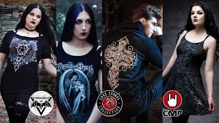 WGM Collab for Gothicana Clothing Range by Anne Stokes amp EMP  World Gothic Models [upl. by Mccoy]