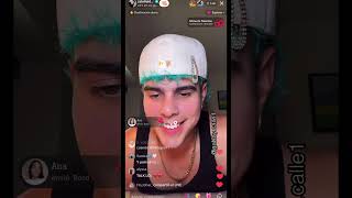 Zabdiel de Jesús TikTok live  08062023 [upl. by Atnuhs]