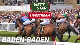 Livestream BadenBaden 2708 [upl. by Led]