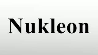 Nukleon [upl. by Ynnod]