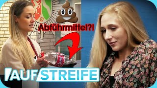 Dringendes Bedürfnis Hat jemand der Frau Abführmittel in die Cola getan 💩​🥤​ Auf Streife  SAT1 [upl. by Travax]