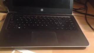 How to open HP 13b000no laptop [upl. by Anahsek]