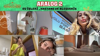 Aralog 2024 2  Alerji Testi Yaptırdık😳 Fan Makinesi Alışverişi👌🏽 goksudldl [upl. by Daeriam]