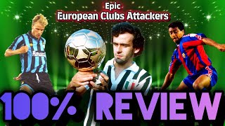 🔥COMO ENTRENAR A🎩MICHEL PLATINI💫ROMARIO🪄DENNIS BERGKAMP🪙EPIC✅eFootball 2024 [upl. by Faro11]