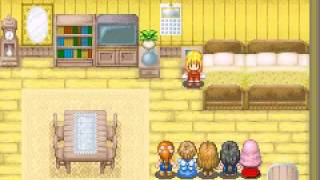 Harvest Moon MFOMT The New Big Bed [upl. by Carpenter]