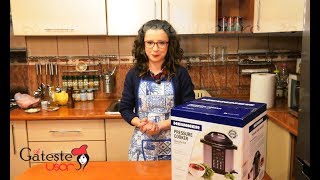 Review Multi Cooker Heinner  Gatire la Presiune [upl. by Karon329]