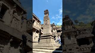 Ellora Caves  Sambhajinagar Aurangabad satyahikingstar [upl. by Naux131]