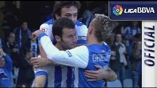 Todos los goles del Real Sociedad 51 Real Betis  HD [upl. by Nira]