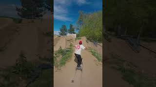 way funner than leg day at the gym mountainboard [upl. by Barina380]