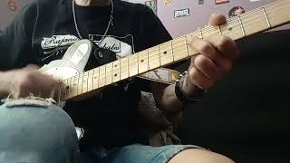 CHUPCHUPAUSTRALIAN BLONDECOVERFENDER TELECASTER PLAYER [upl. by Mcgee]