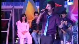 Maula Mere Maula  Anwar  Live Performance  Hamza Amir Cover [upl. by Garate]