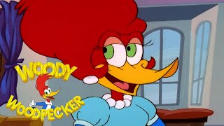 Aunt Pecky  Woody Woodpecker [upl. by Rafat974]