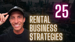 25 Rental Business Ideas For Entrepreneurs [upl. by Noletta70]