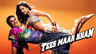 Tees Maar Khan Full Movie I Hindi Comedy Movie [upl. by Halyak241]