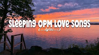 Selected OPM Classics Lyrics Compilation of Old Love Songs [upl. by Marius242]