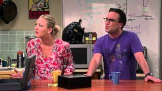 The Big Bang Theory  Hidden Engagement Ring [upl. by Amye871]