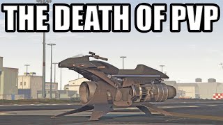 The Fall Of PvP In GTA Online [upl. by Voltmer]