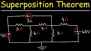 Superposition Theorem [upl. by Mccormick23]