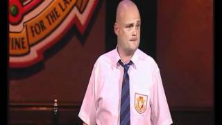 Al Murray  Scots Scousers and Geordies [upl. by Ellevart]