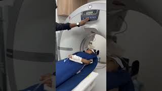 Ct Scan Brain Plain 6 years old girl 🧒 positioning ctscan ctscantechnician trend shorts yt [upl. by Hoppe]