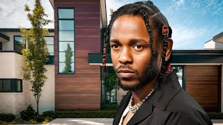 Facts About Kendrick Lamar Age Wife Kids Music Success Real Estate Cars ampNet Worth [upl. by Jansson]