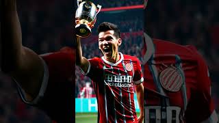 Hirving Lozano De Pachuca a Napoli [upl. by Enomys]