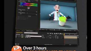 Digital Tutors  Stereoscopic 3D in After Effects introduction video [upl. by Rma414]