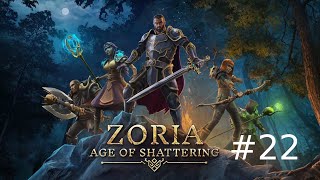 Zoria Age of Shattering Part 22 Exploring the cave [upl. by Annahtur]